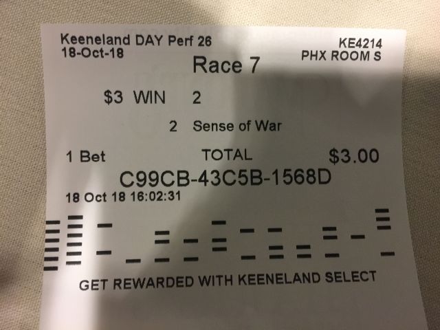 KYKeeneland