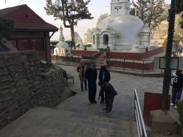 NEPAL-INDIA