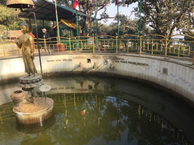 NEPAL-INDIA
