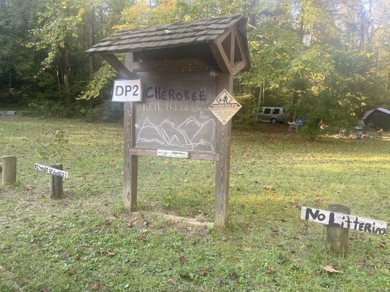 2021-10-13_TN,Copperhill,CherokeeNationalForest,Sign