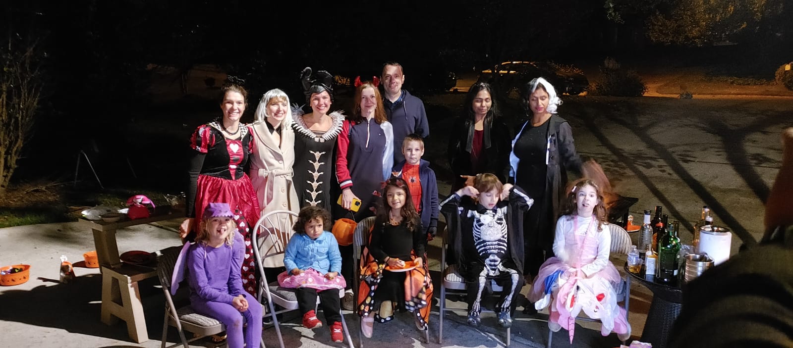 Halloween-Neighborhood