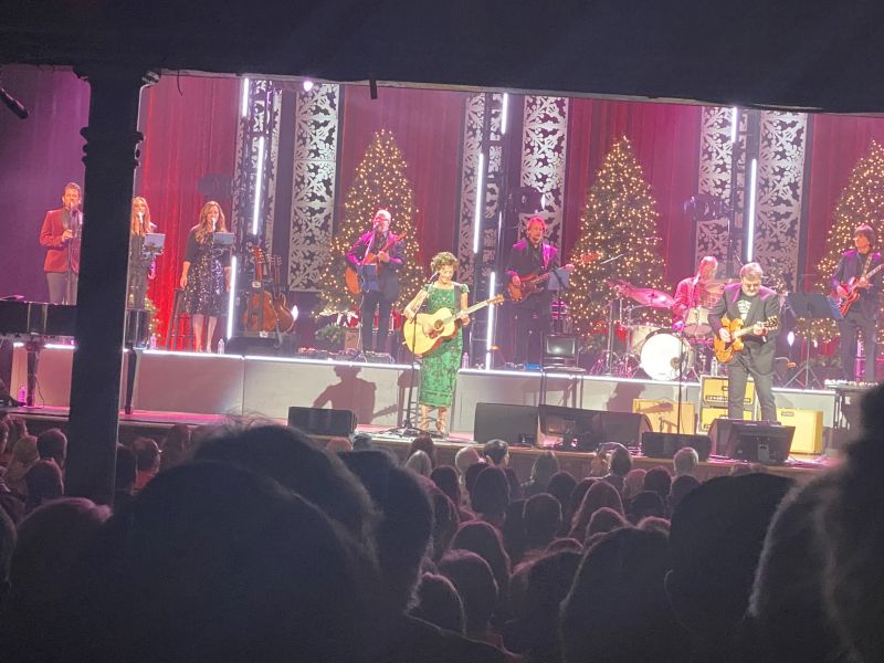 -RymanAuditorium_AmyGrant,VinceGill-