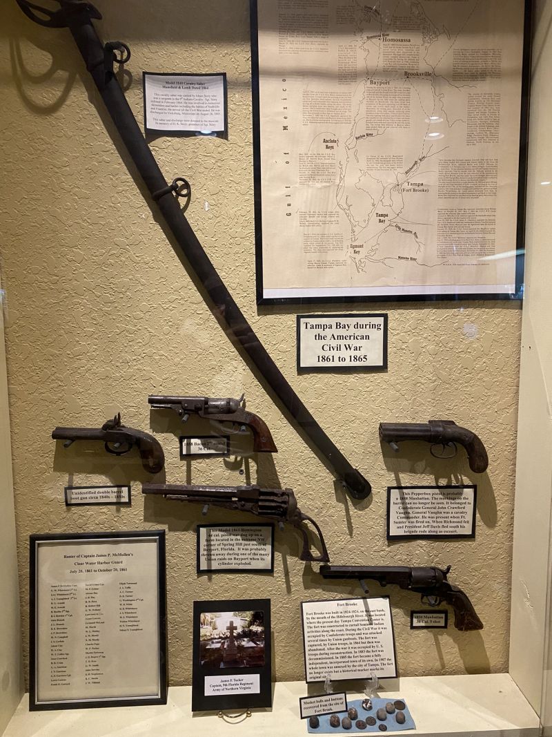2023-01-06_FLSafeHarbor-Museum_Gun-Display