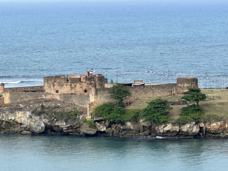 DRPuertoPlata,TainoBay_fort