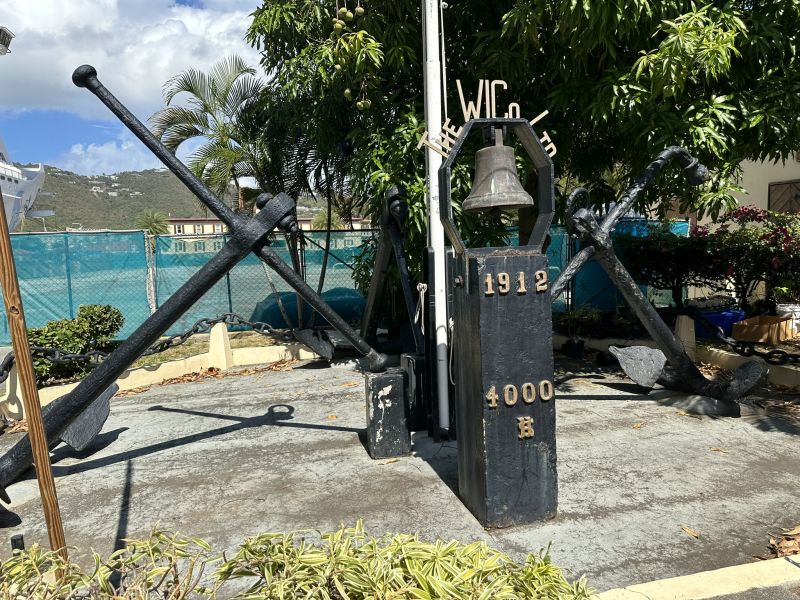 StThomas,CharlotteAmalie_Tourist-Entrance-Area