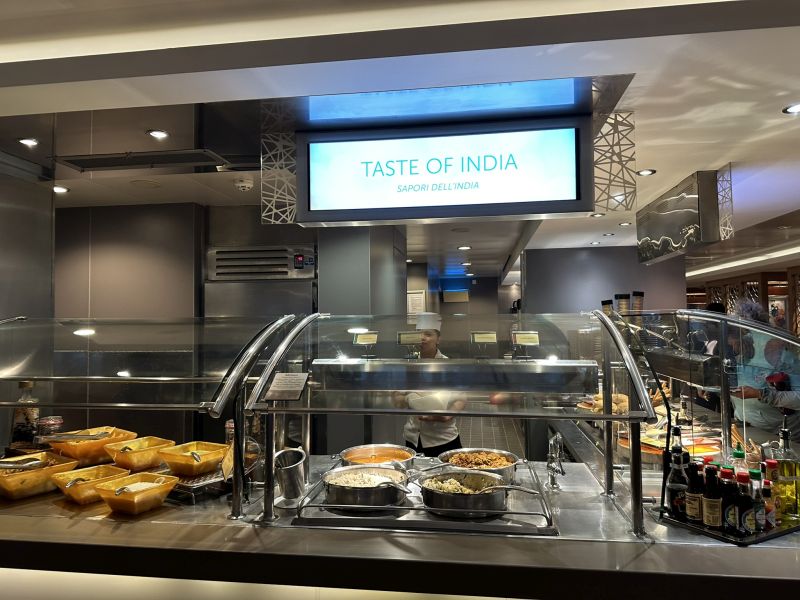 Buffet(Taste-of-India