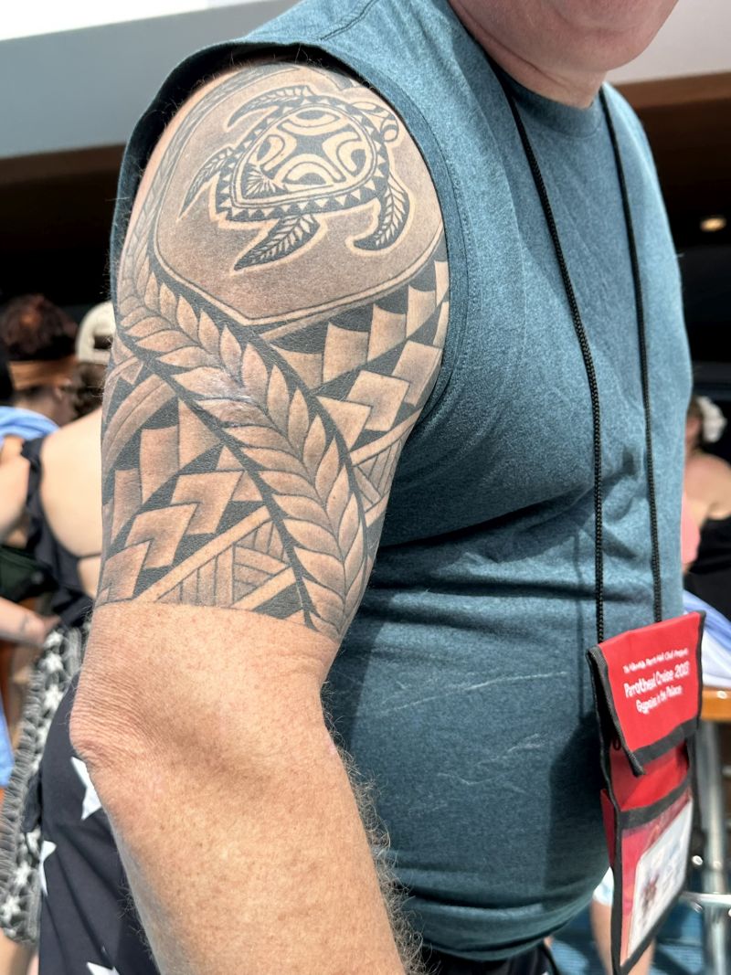 tattoo(Man-RightArm-Turtle)