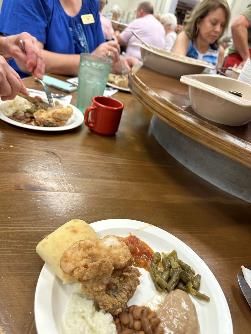 GAJackson,Buckners_Restaurant-LazySusanServing