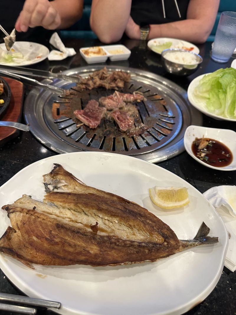 ILChi,Bridgeport-KoreanBBQ