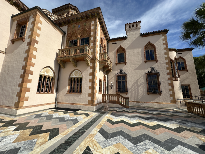 FLSarasota-Ca-D-Zan(Ringling-Circus-Founder-Home2(house)