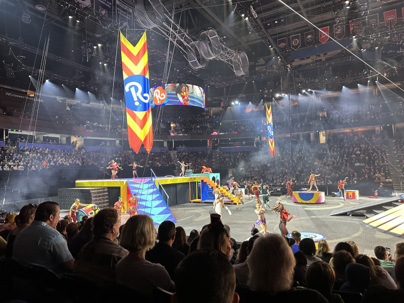 FLTampa,AmalieArena-RinglingCircus