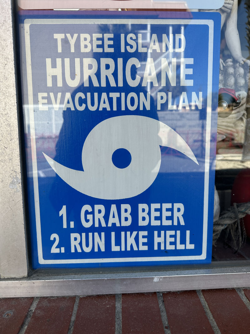 GATybeeIs,Beach_Hurricane-Sign