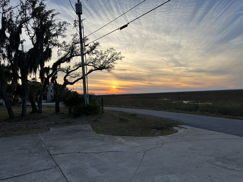 GATybeeIs,_Sunset