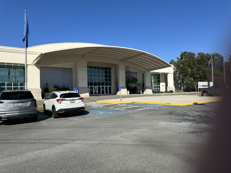 GAPooler,Mighty-8th-Air-Force-Museum-Entrance
