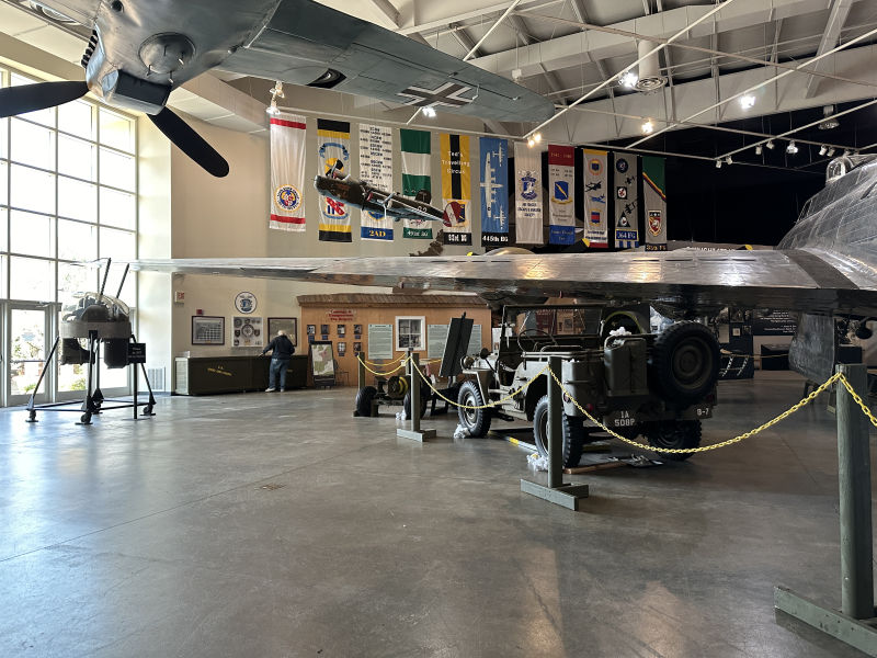 GAPooler,Mighty-8th-Air-Force-Museum_Display