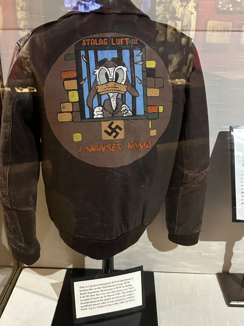 GAPooler,Mighty-8th-Air-Force-Museum_Display