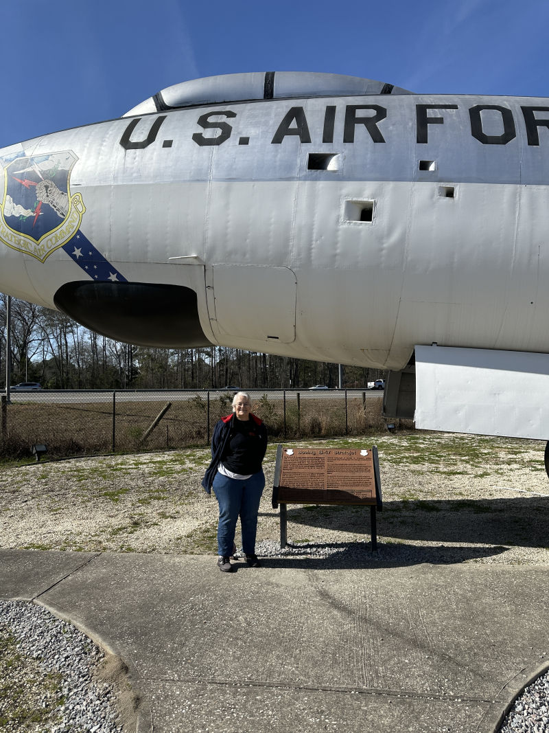 GAPooler,Mighty-8th-Air-Force-Museum_Display