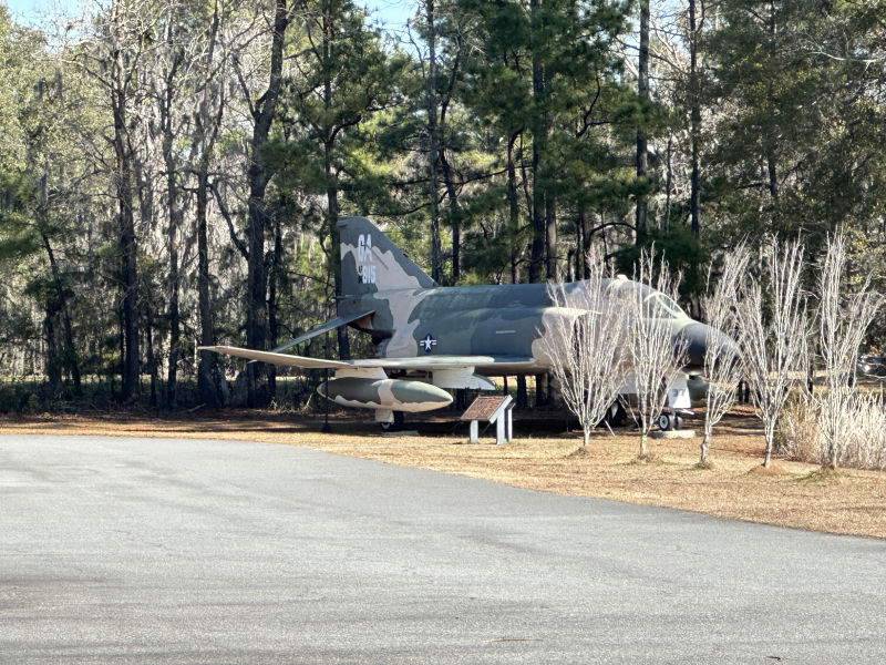 GAPooler,Museum_Jet-in-Parking-Lot