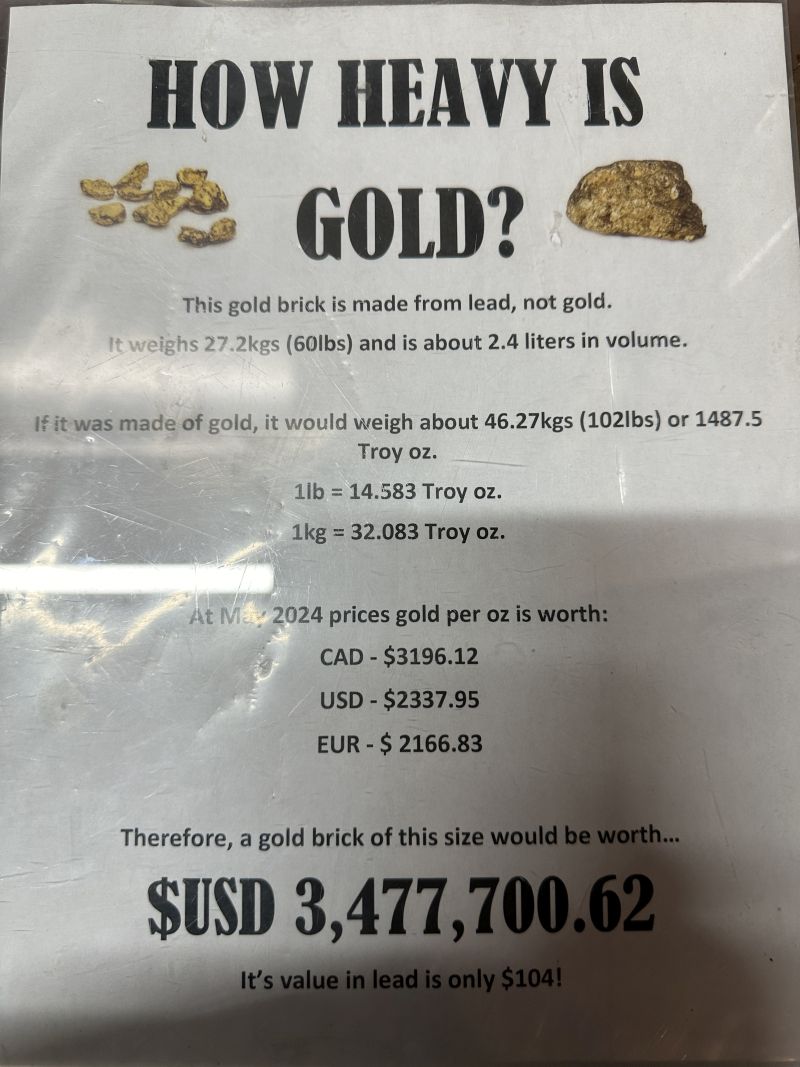 BCDawsonCity_VisitorsCenter-PickUp-GoldBrick2