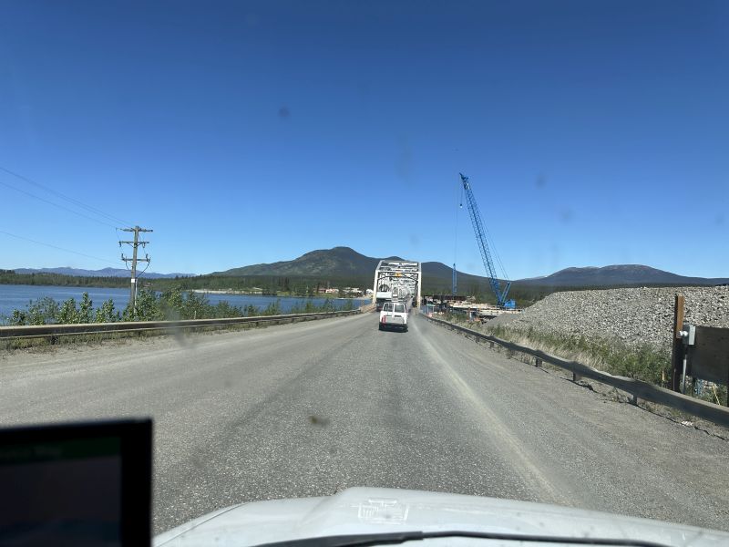 YTTeslin-BridgeConstruction