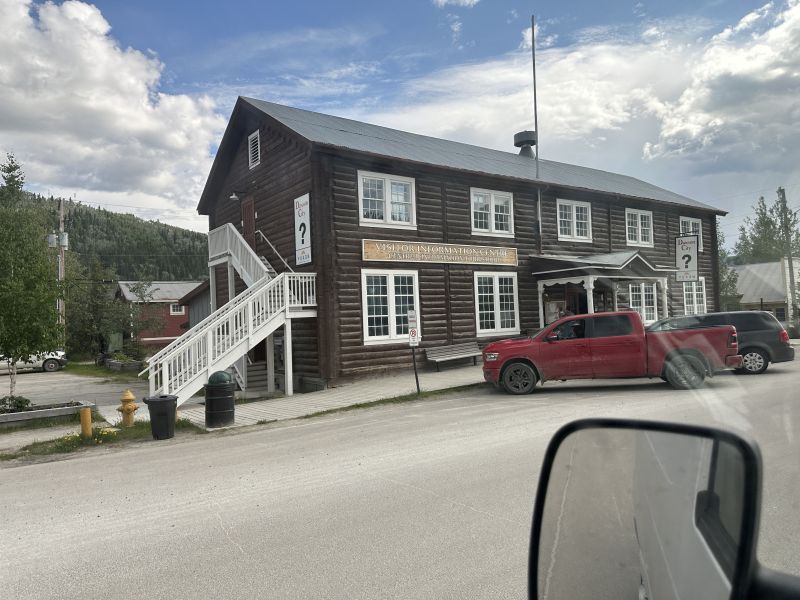 BCDawsonCity-VisitorsCenter