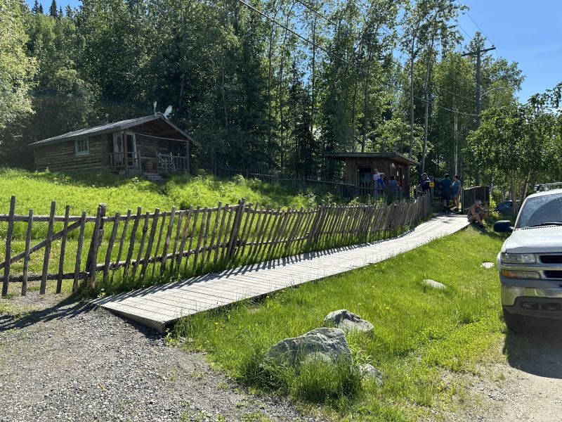 BCDawsonCity-Service,Robert_CabinTour