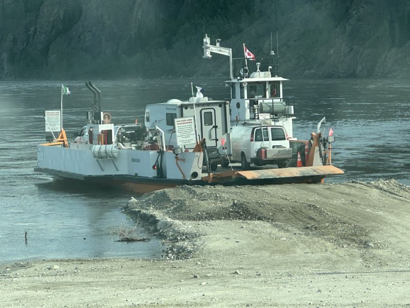 YTDawsonCity_Ferry