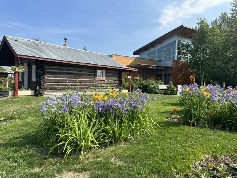 AKFairbanks-Museum-GouldCabin2