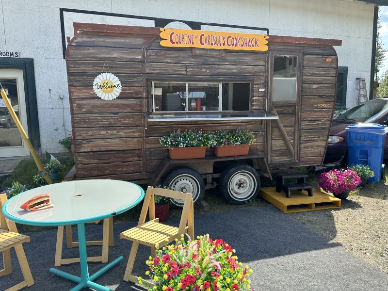 YTWatsonLake-Courtney-Caribous-Cookshack