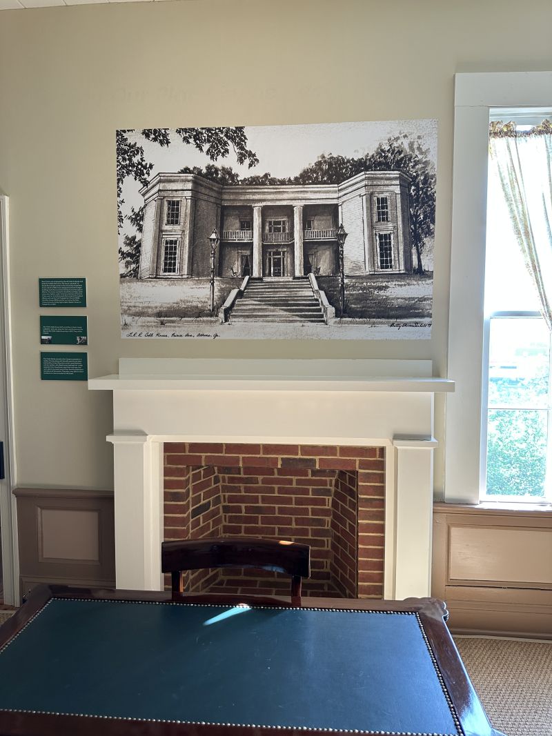 b2025-04-05_GAAthens_BusTrip_CivilWarRoundtable-HistoricHome-of-Cobb,TRR35