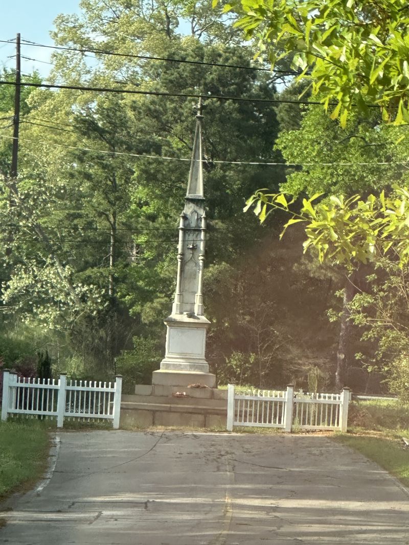 r2025-04-05_GAWashington_BusTrip_CivilWarRoundtable-KettleCreekBattle-Monument
