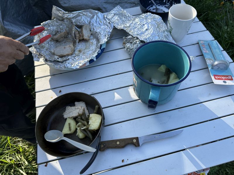 2025-04-08_ALStevenson,VandwellerCamping_Supper