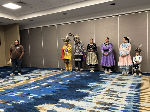 2025-09-09_WIGreenBay,OneidaHotel_dinner