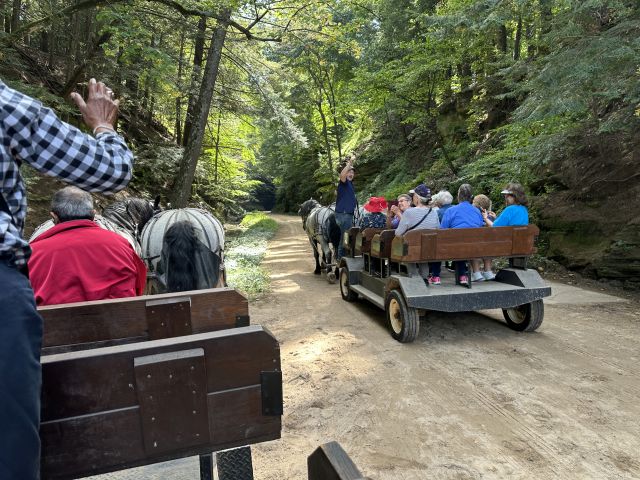 2025-09-12_WIDells,LostCanyonWagonTour